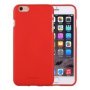 Soft Feeling Cover Iphone 6 Plus & 6S Plus Red