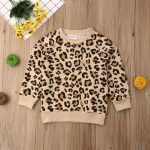 Leopard Tracktop 6-7Y