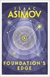 Foundation& 39 S Edge Paperback