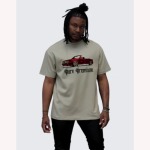 Pure Stance T-Shirt In Putty