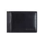 Jekyll And Hide Jekyll & Hide - Money Clip Wallet - Oxford Black