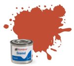 – 100 Red Brown Matt – 14ML Enamel