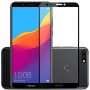 Zf High-quality Full Glue Screen Protector For Huawei Y7 2018