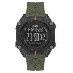 Guess Rex Black Digital Gents Watch GW0342G1