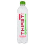 Thirsti Sugar Free Watermelon & Strawberry Spring Water 500ML