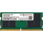 Transcend Jet Memory 32 Gb DDR5-4800 So-dimm 2RX8 CL40 2GX8 X16