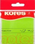 Neon Notes - Green 100 Sheets