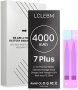 4000MAH Battery For Iphone 7 Plus New Upgraded High Capacity Replacement Battery For Iphone 7 Plus A1661/A1784/A1785 Without Repair Tool Kit - Lclebm