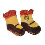 Socks For Girls 0-6 Months - Wild Thing Giraffe
