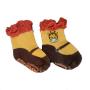 Socks For Girls 0-6 Months - Wild Thing Giraffe