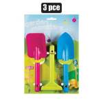 Gardena Garden Monsters - Kid Toolset 3PCE