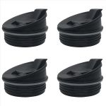 Replacement Parts Sip Seal Lids For Nutri Ninja 16OZ Cup Blender