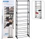 Storage Koncepts - 10 Layered Shoe Rack Size 50X24XH130CM