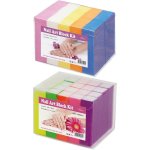 Nail Buffer Packs Assorted Colours 20 PACK