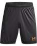 Men's Ua Challenger Knit Shorts - Jet Gray / Md
