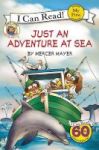 Just An Adventure At Sea Paperback