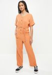 Billabong Badlands Jumpsuit - Rust
