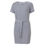Women's Thalia Summer Dress - 598 Navy Stripes S