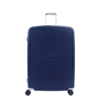 TRAVELITE Alcatraz 56CM 4DW Cabin Trolleycase Blue
