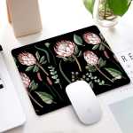 Rectangle Black Beauty Mouse Pad