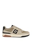 Guess Mens Nastele Sneakers In Natural - Natural 11
