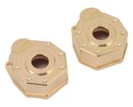 – Brass Fr rr Portal Cover 42G TRX-4