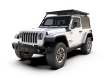 Front Runner Jeep Wrangler Jl 2 Door 2018-CURRENT Extreme Slimline II Roof Rack Kit