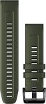 Garmin Quickfit 22 Moss Silicone Band