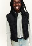 Puffer Gilet - Black