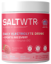 Saltwtr Raspberry Salt Electrolytes - Sports Recovery Hydration - Tub
