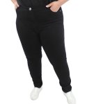 Ladies Skinny Jeans - 52 Black