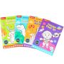 4 Books - Connect The Dots Books For Kids