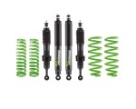 Isuzu Mu-x Rf Foam Cell Pro Suspension Kit – Medium For