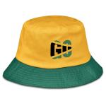 Fanflare Pantsula Hat - Yellow