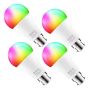 Smart LED Light Bulb A60 B22 Wifi Amazon Alexa Google Home