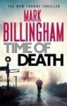 Time Of Death Paperback Television Tie-in Edition