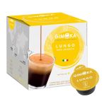 Lungo - 16 Nescafe Dolce Gusto Compatible Coffee Capsules