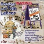 Musical Concepts Evenings Wasted With Tom Lehrer