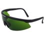 Eye 2000 Safety Goggles - Green Tinted