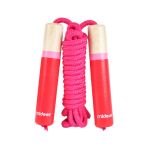 Skipping Rope Pink + Red