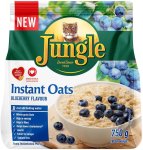 Instant Blueberry Oats Pouch