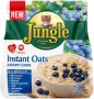 Instant Blueberry Oats Pouch