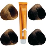Cdc Professional Hair Colour Ammonia Free Golden Levels 5.3-8.3 100ML