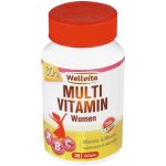 Wellvita Multivit Women's Soft Gels 30ML