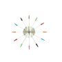 Ice Lolli Shape Wall Clock