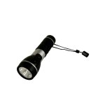 Leisure Quip LED Torch Abs rubber – Takes 2 X D Batteries Not Included