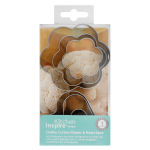 Kitchen Inspire Cookie Cutters Flower