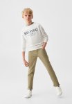 Trousers PERU5 - Dark Green