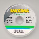 Maxima Ultragreen Leader 10 Lb 04-01-037