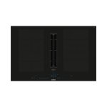 Siemens IQ700 Induction Hob With Integrated Ventilation System 80 Cm Surface Mount With Frame